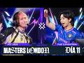 PRX vs EDG / VIT vs LEV — Masters London — Fase Eliminatoria Día 11