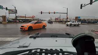 Drive - UNO Campus to Council Bluffs, IA