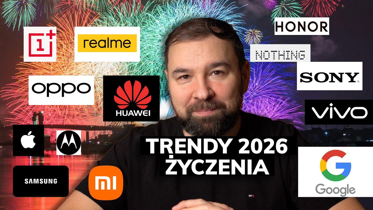 Trendy 2026 i życzenia dla marek - co mają poprawić!