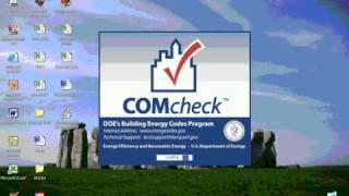 Exterior Lighting Requirements and COMcheck