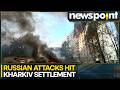 Russia Attacks Kharkiv Amid Escalating Ukraine Conflict 🇷🇺
