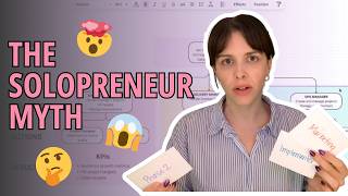 The Solopreneur Myth: Why Your Business Still Depends on You