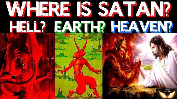 Is the DEVIL in HELL? HEAVEN? or RIGHT HERE?! Wher...