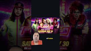 MLW FUSION RETURNS MAY 30TH!