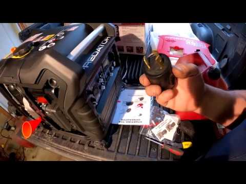 Predator Inverter Generator 3500 Watt Unboxing and review. - YouTube