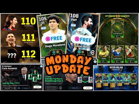 Carles Puyol 107 Rated SECRET TRAINING efootball 2027✨|| How To