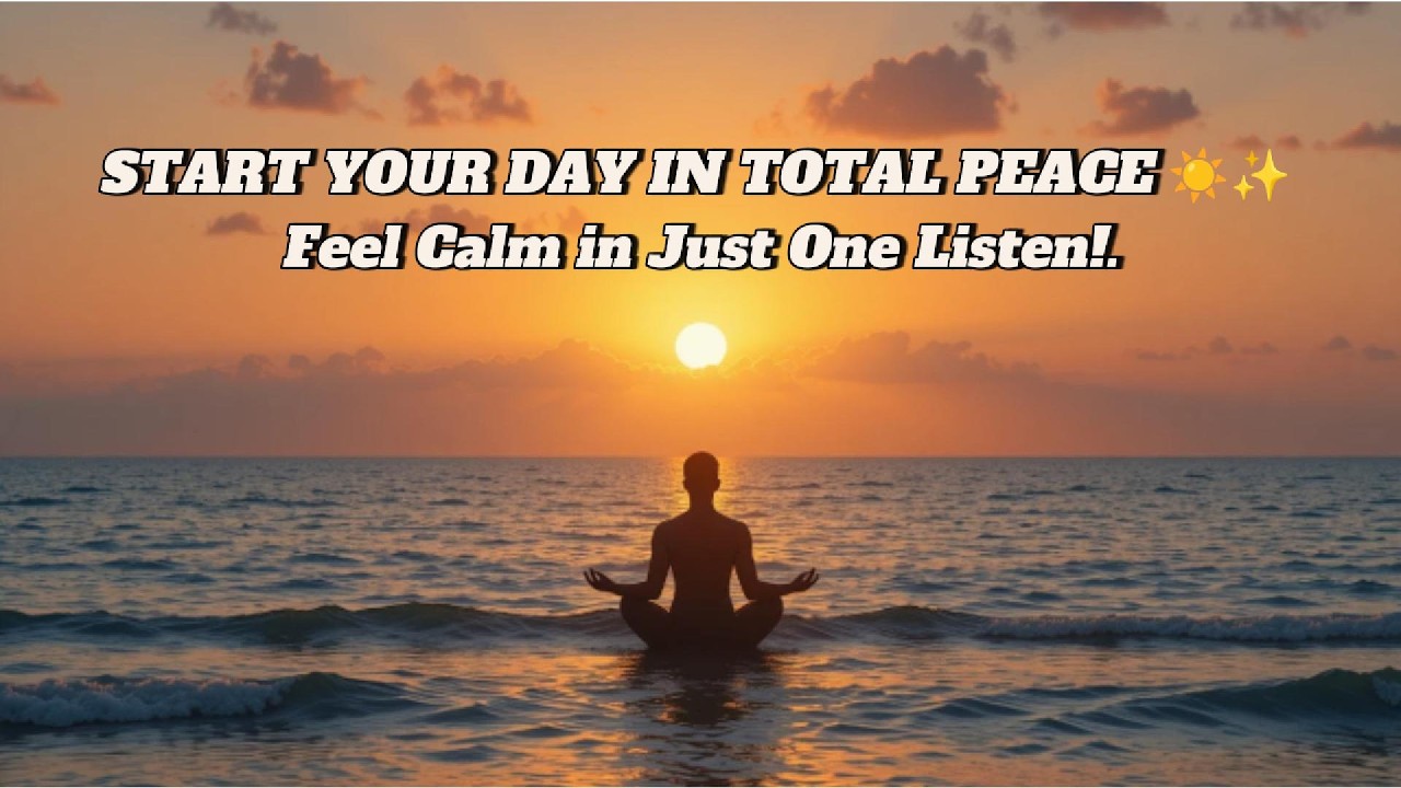 Sunrise Mindfulness Ambient Flow