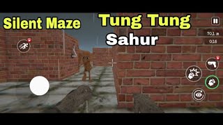 Tung Tung Sahur In Silent Maze