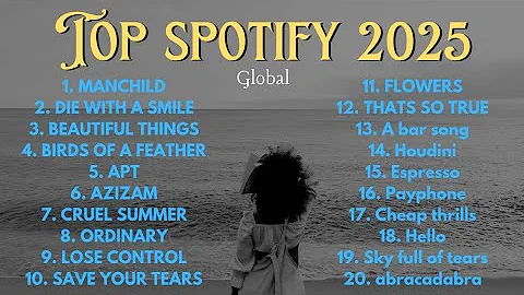 Top Spotify Hits November 2025 🌞 Summer Mix – Sabrina Carpenter, Bruno Mars, Billie Eilish