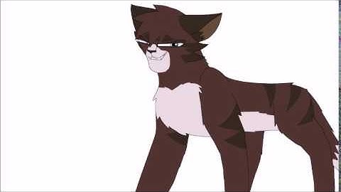 Hawkfrost and Brambleclaw MAP: The Last Agni Kai WIP