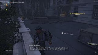 Tom Clancy's The Division® 2 Easter Egg