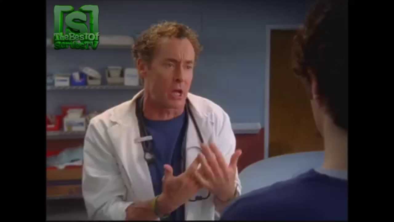 Scrubs Mein Musical The Rant Song YouTube