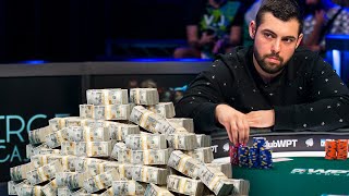 $1,001,110 to FIRST at L.A. Poker Classic