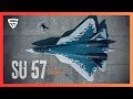 Russia's PAK FA SU 57 Stealth Fighter: America's Worst Nightmare?