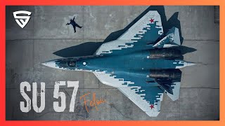Russia&#39;s PAK FA SU 57 Stealth Fighter: America&#39;s Worst Nightmare?
