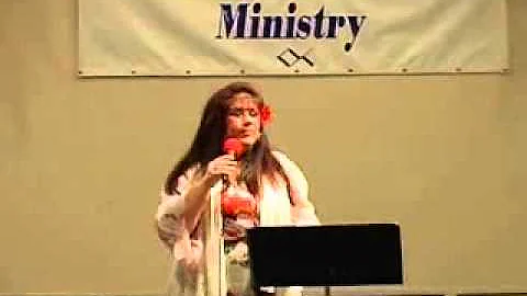 Triple Cross Records Gospel Recording Artist Shary...