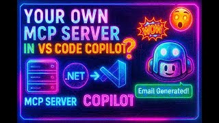 Connect and Integrate Your Own MCP Server to Power Copilot in VS Code | 4-Min Quick Guide #copilot