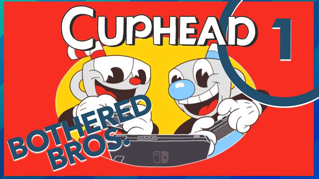 Cuphead Wet Fingers Part 1 Bothered Bros Youtube
