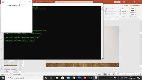Java | programming examples on awt video part 3 by Ms Beena Kapadia