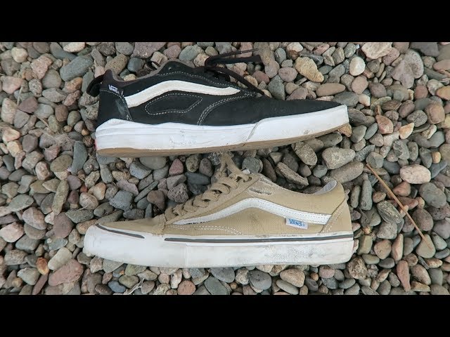 vans cupsole shoes