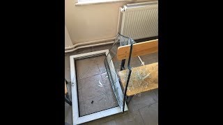 Plasti̇k Pencere Tami̇ri̇ (Menteşe Deği̇şi̇mi̇ Ve Tami̇ri̇)