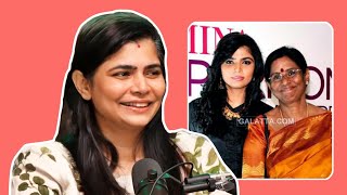 How Did Chinmayis Mother Train Her For Clical Music??