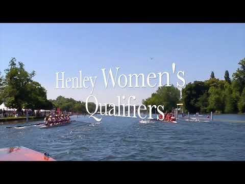 University of Leicester Boat Club: Senior Women Promo Video