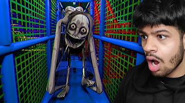 THE CLASSROOMS NEW ENTITY IS TERRIFYING