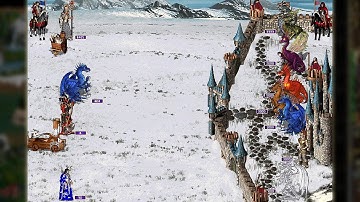 Heroes 3 - DUNE - in 14 Months - on 200% - Part 2 of 3