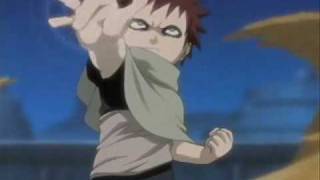 Behind Blue Eyes - Gaara Tribute