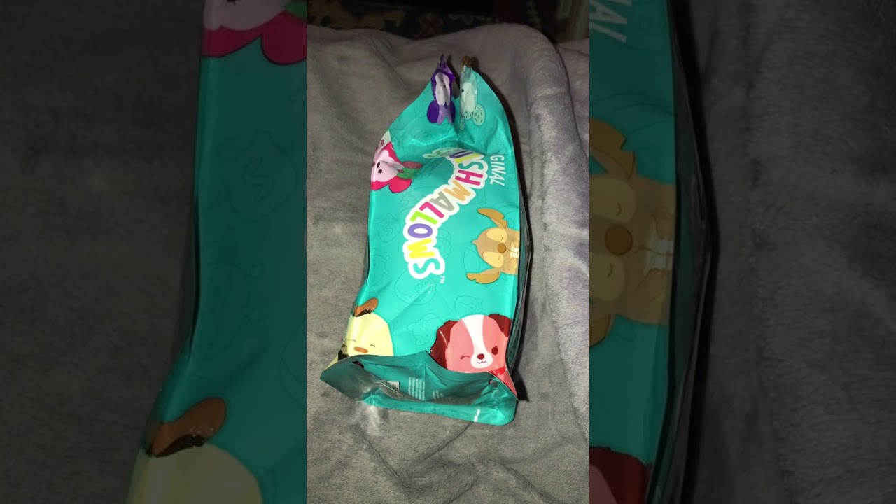 Disney Scented Mystery Squad Squishmallows 