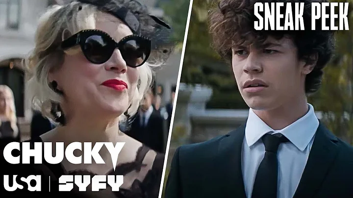 Tiffany Makes a Jaw-Dropping Entrance | SNEAK PEEK...