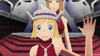 Soul Eater: Battle Resonance - Adventure Mode Task 21-30 Completed (No Cut, No Cheat, No Commentary)