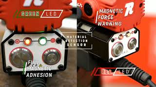 ELEMENT 50 LOW PROFILE ROTA BROACH UK