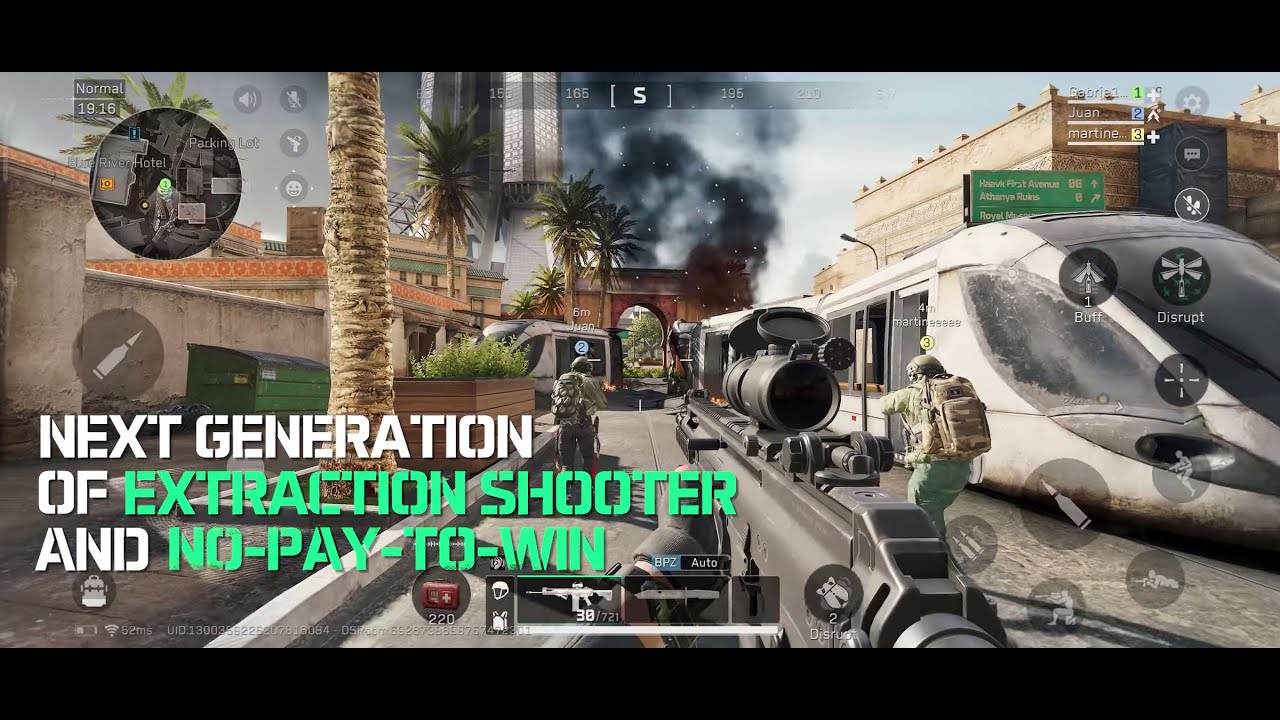 Delta Force  NEW NEXT GEN MOBILE FPS PRE REGISTRE OPEN  2024