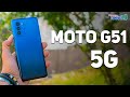 Moto G51 5G - Review en Español