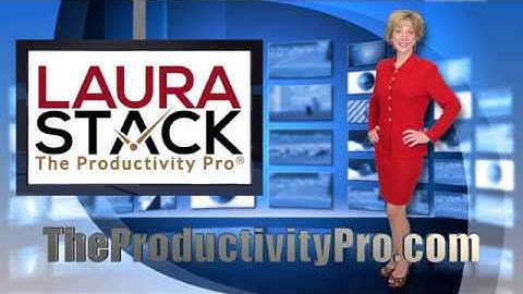 Laura Stack | Faster Together