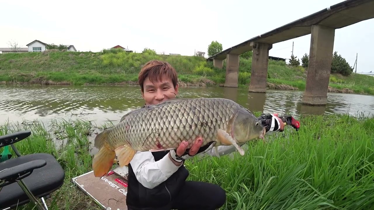 청산어수 처음 방문하는곳 포인트 선정 요령(교각편)