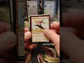 Showcase Foil! MTG Lorwyn Eclipsed Booster Pack #mtg #tcg #lorwyn #packopening #magic #cards