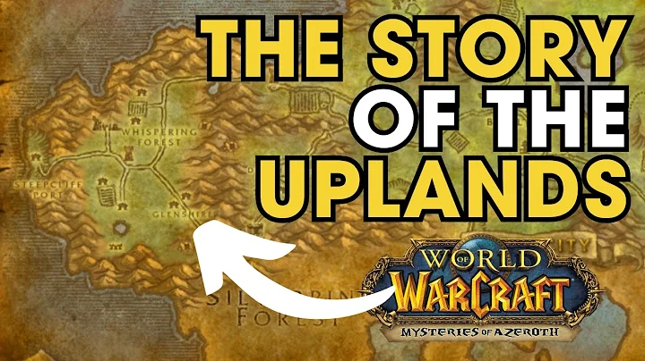 Mysteries of Azeroth: Tirisfal Uplands – Turtle WoW’s Hidden Details & Lore