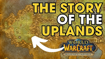 Mysteries of Azeroth: Tirisfal Uplands – Turtle WoW’s Hidden Details & Lore
