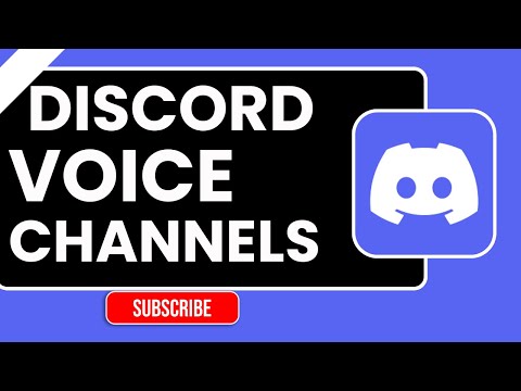 How To Use Discord Voice Channels Step By Step 2026 Guide