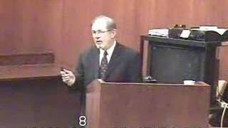 Closing Remarks of "Buck" Davis in Wilkerson Trial (Teaser)