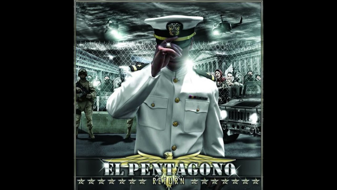 Don Omar Ft. Rell - Calm My Nerves (Instrumental Studio)