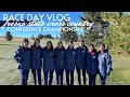 D1 cross country race day vlog l mountain west conference championship w fresno state