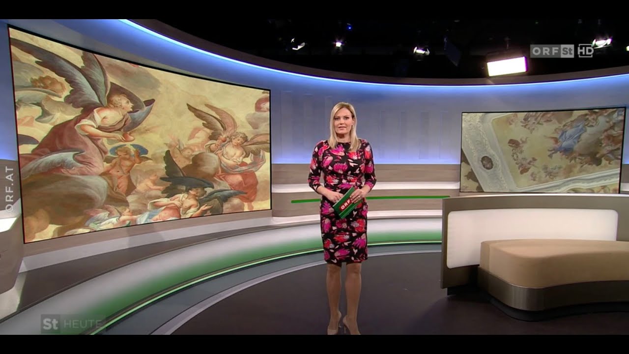 Grazer Minoritensaal erstrahlt in neuem Glanz