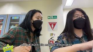 The Internship Testimony Video Challenge Favourite - 2301854126 Fiona Julieta Food Technology