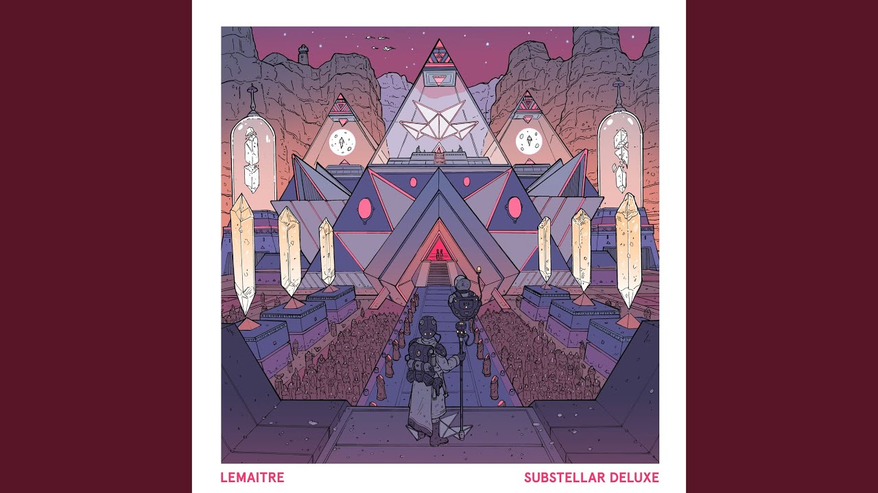 Lemaitre · Emilie Adams - Bedroom Superstars