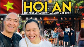Hoi An, Vietnam 🇻🇳 Vlog | Here Are The Best Vegan Restaurants and Things To Do in Hoi An