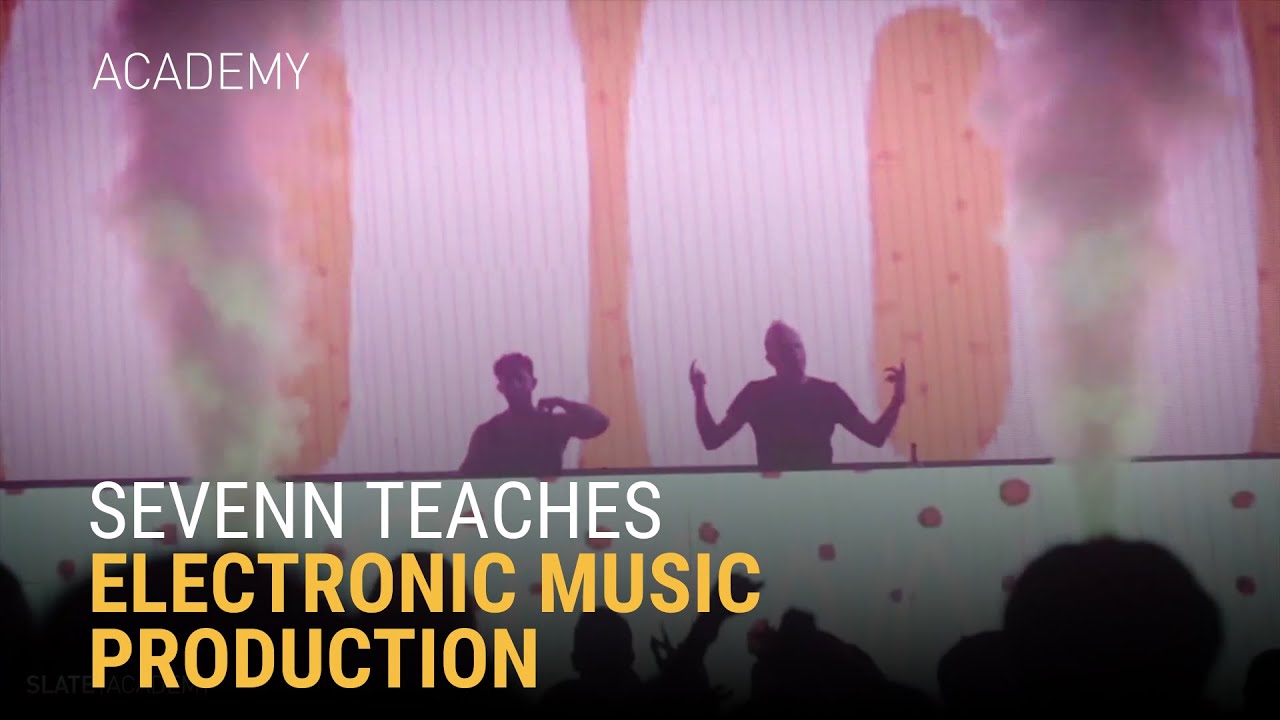 Learn to Produce House Music w/ WorldRenowned DJ Sevenn 🎛️🔥 YouTube